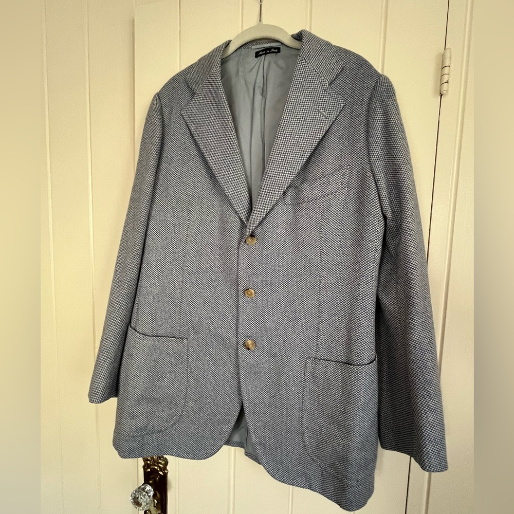 Domenico Vacca Cashmere Jacket